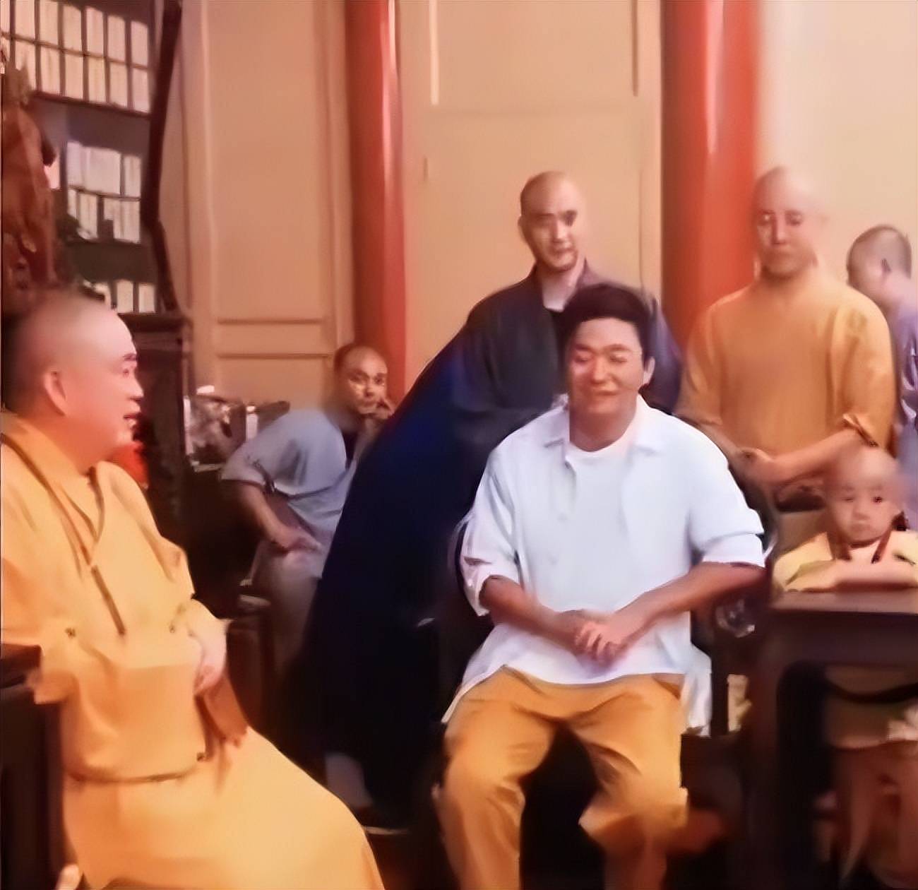 少林寺现状曝光！释永信方丈室被围了起来，纪念碑也用木板遮挡（组图） - 10