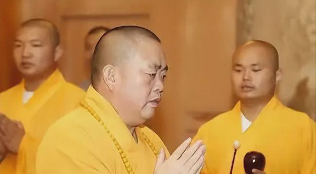 少林寺人士爆料：释永信春节出国访问归来就被限制出境，接受谈话（组图） - 4