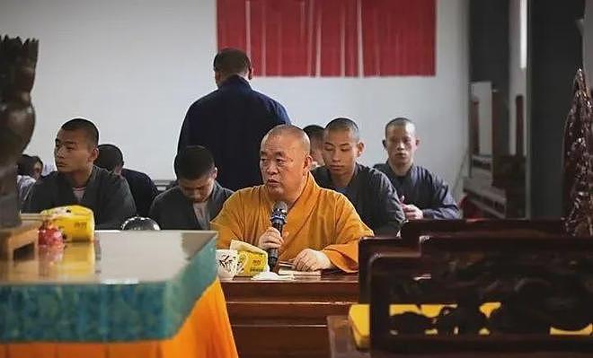 少林寺的这次危机，其影响大到你不敢想象，这才真的有损国格（组图） - 2