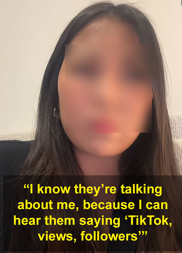 华裔厨师嫌网红妹子“咖位不够”,怼到人家当场飙泪,结果自己却被全网吊打(组图) - 2