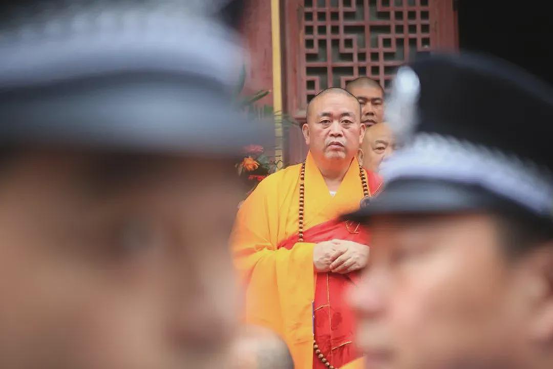 释永信翻车,关键并不在于财色破戒(组图) - 1