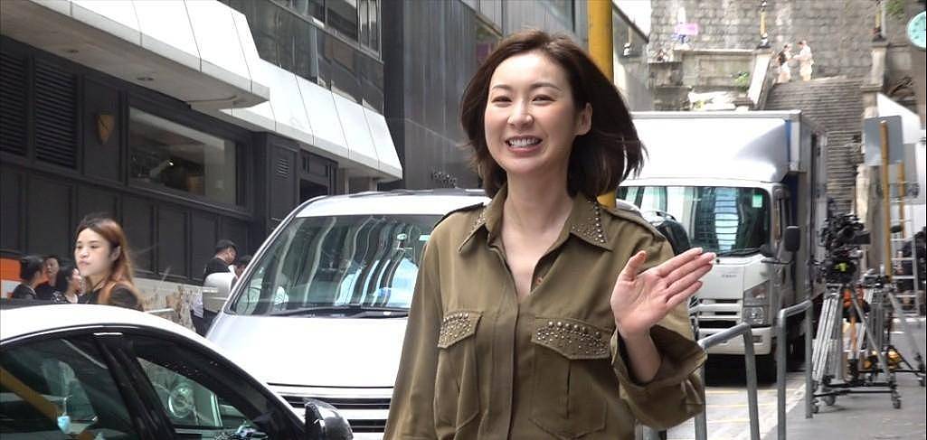 TVB女星新恋情曝光？绯闻男友被指是“翻版林峰”（组图） - 3