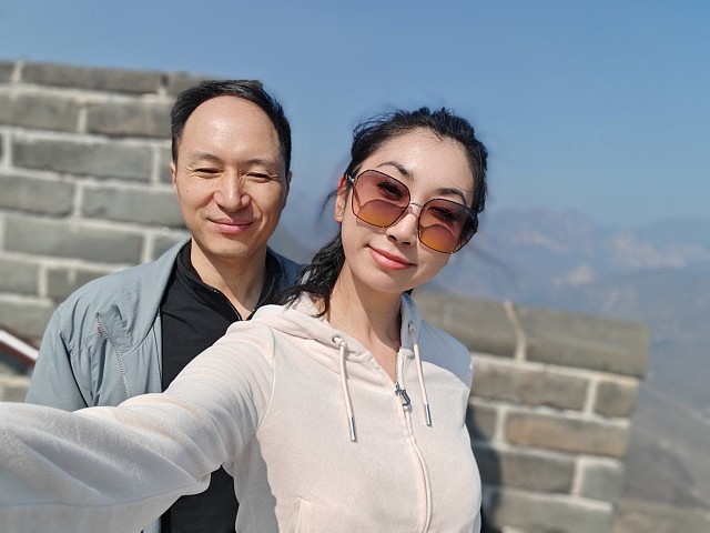 基因狂人美艳娇妻宣布与贺建奎分手，新婚仅3月疑似闪离（组图） - 3
