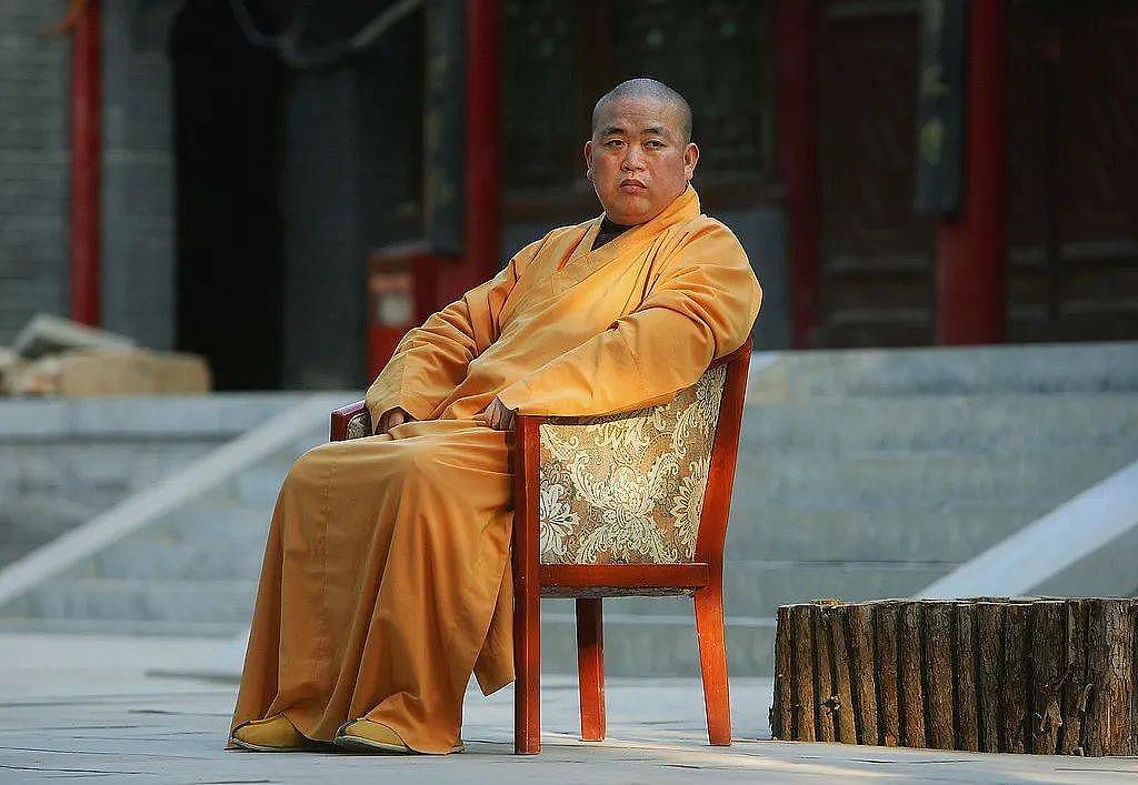 释永信被查：与多女有染 曾被举报通奸，笔录显示..（组图） - 2