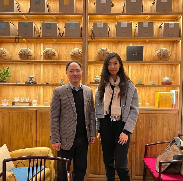 基因狂人美艳娇妻宣布与贺建奎分手，新婚仅3月疑似闪离（组图） - 2