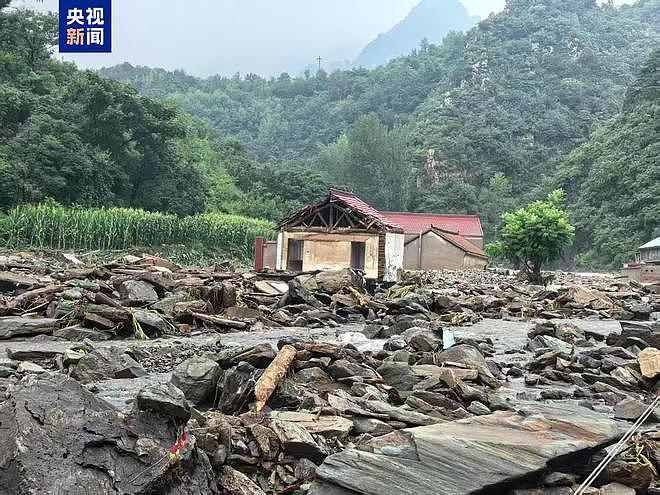 河北滦平失联8人中已确认4人遇难，其余4人正在全力搜救中（组图） - 1