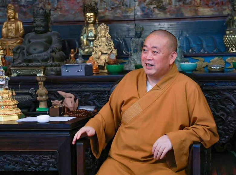 51位情妇、174个私生子？！少林寺方丈释永信栽了，他早已在澳洲等多国布好了局？（组图） - 12