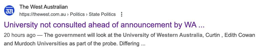 澳八大欲与几校强势合体！组建两所超级大学，目标直指澳洲前三，世界前50！墨尔本留学生：我等一个墨莫大（组图） - 1