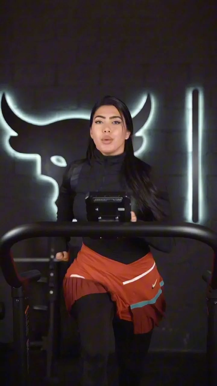 【美女】健身女神Ruba Ali:美腿是这样练成的,你还在等什么(组图) - 14