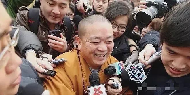 强烈反对宗教界把坏和尚释永信丢给我们世俗界（图） - 1