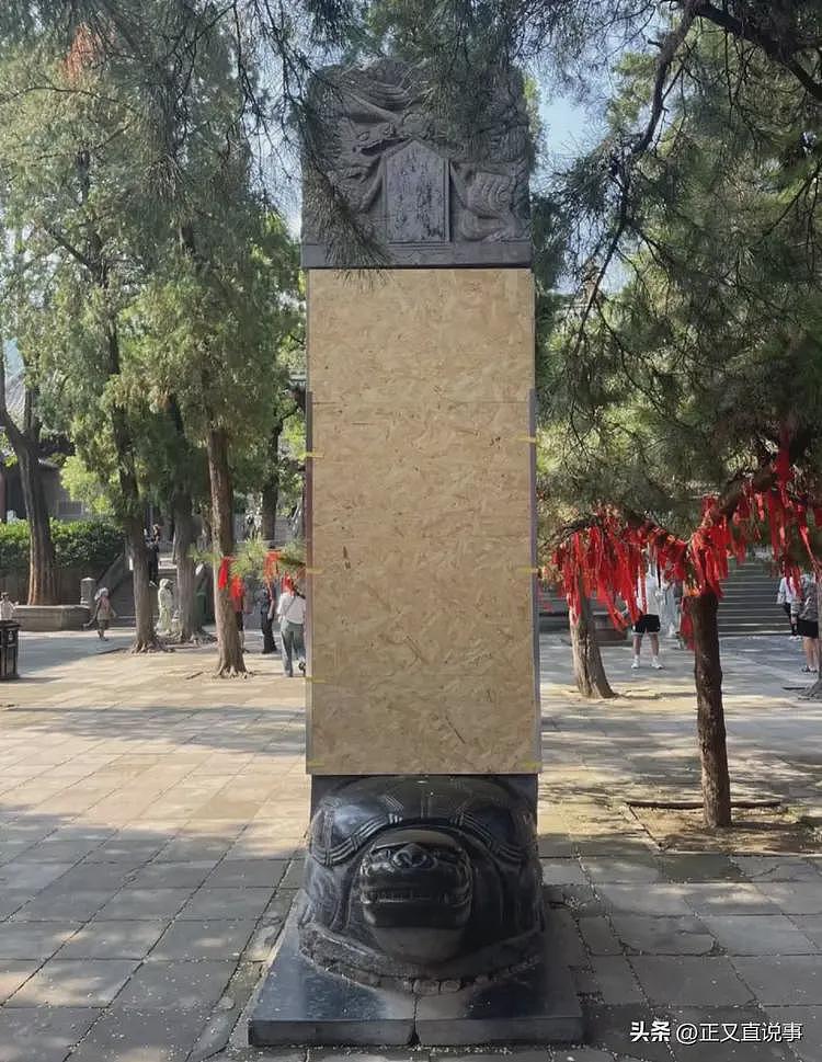 少林寺现状：警方把守入口，寺院收费武僧消失，释永信房子被封死（组图） - 21
