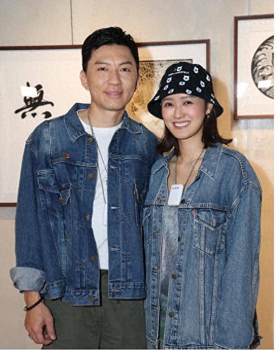 TVB男星因妻子喂食儿子引争议,霸气护妻怒怼网民(组图) - 1