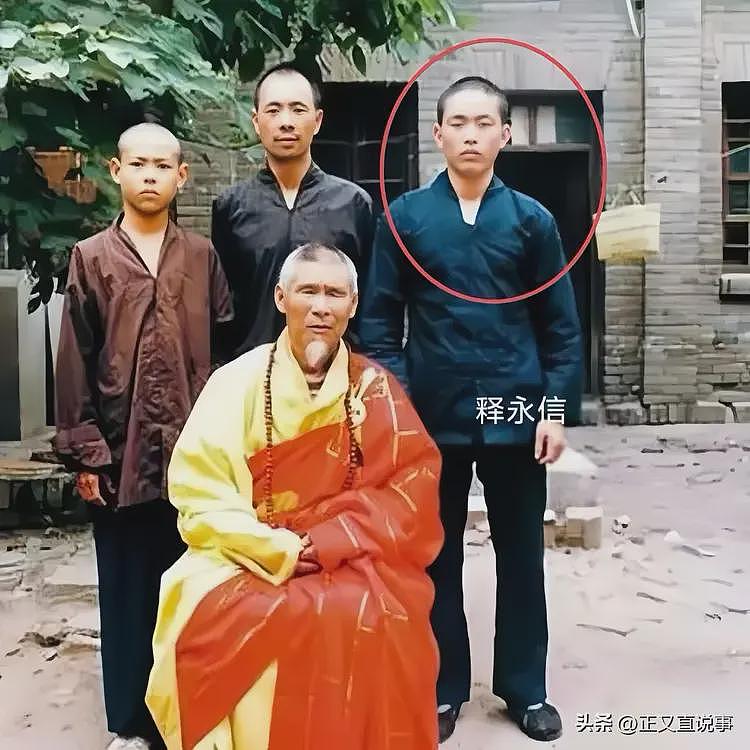 少林寺现状：警方把守入口，寺院收费武僧消失，释永信房子被封死（组图） - 4