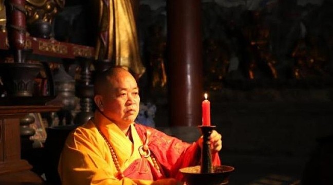 胡锡进:释永信在钱与色这两个人格修炼战场上失守(图) - 1