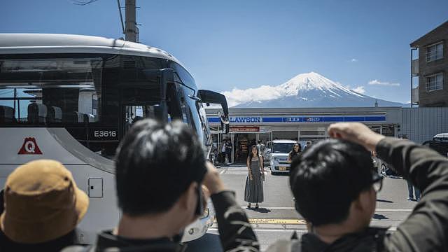 特朗普与游客如何助长日本极右势力的崛起(组图) - 6