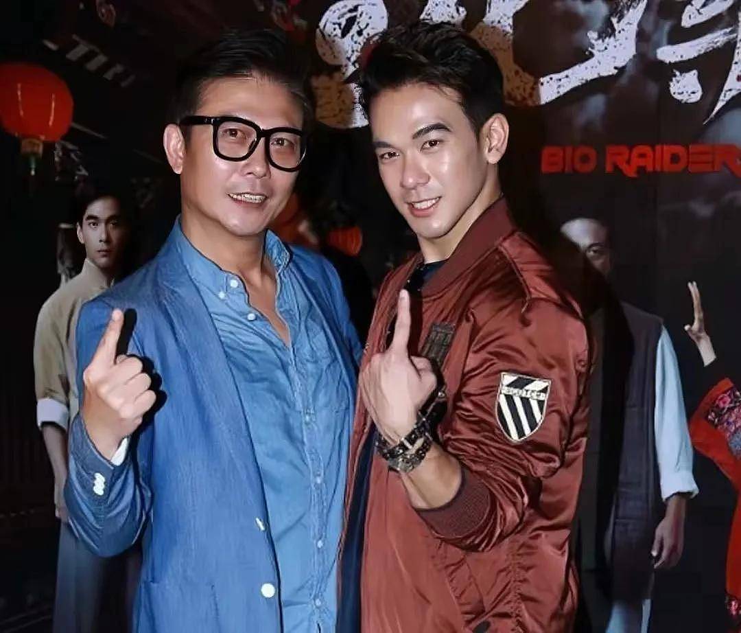 TVB离巢港姐晒泳装照，与星二代打得火热，暂未获准婆婆肯定（组图） - 8