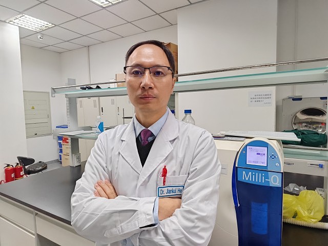 基因狂人美艳娇妻宣布与贺建奎分手，新婚仅3月疑似闪离（组图） - 11