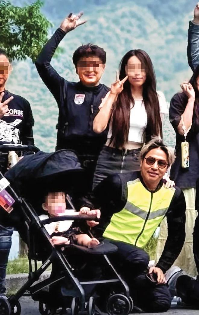 曝欧弟再婚不到1年婚变,已和妻子分居,或因打鼻鼾、爱吃醋导致(组图) - 13