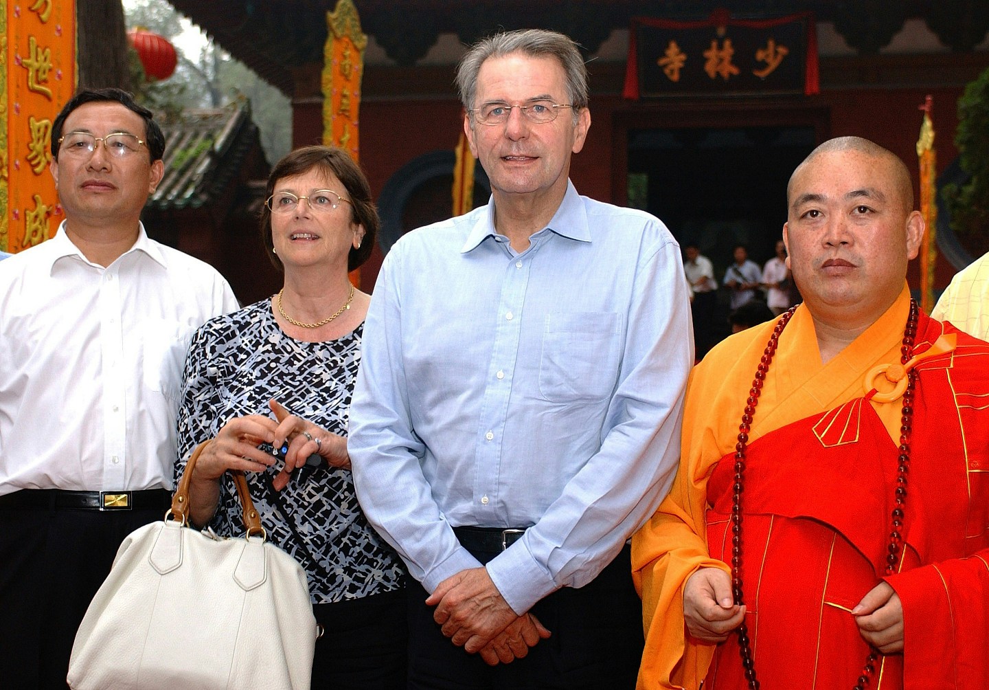 少林寺宣布有新住持！原白马寺方丈印乐法师接替落马释永信（组图） - 9