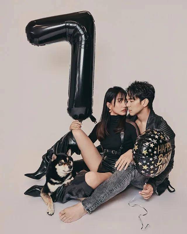 TVB离巢港姐晒泳装照，与星二代打得火热，暂未获准婆婆肯定（组图） - 10