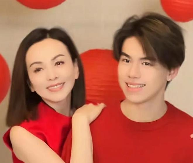雪姨滤镜碎一地!55岁王琳洁癖严重,离婚后她把儿子当救命稻草(组图) - 8