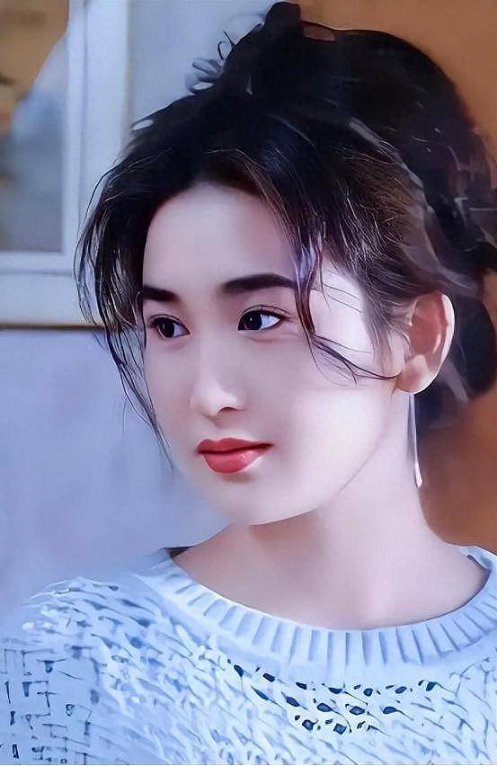 香港知名女星罕提往事,因父欠债差点被卖,从不后悔拍大尺度电影(组图) - 7