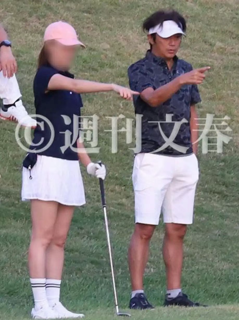 亚洲顶级渣男塌房后复出?劈腿中日3位天后,逼女友自杀转头就娶富家女,亲妈骨灰被偷照样领奖...(组图) - 24