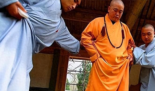 释永信被注销的戒牒“含金量”有多高？曾救岳飞的命，苏轼的官职（组图） - 1