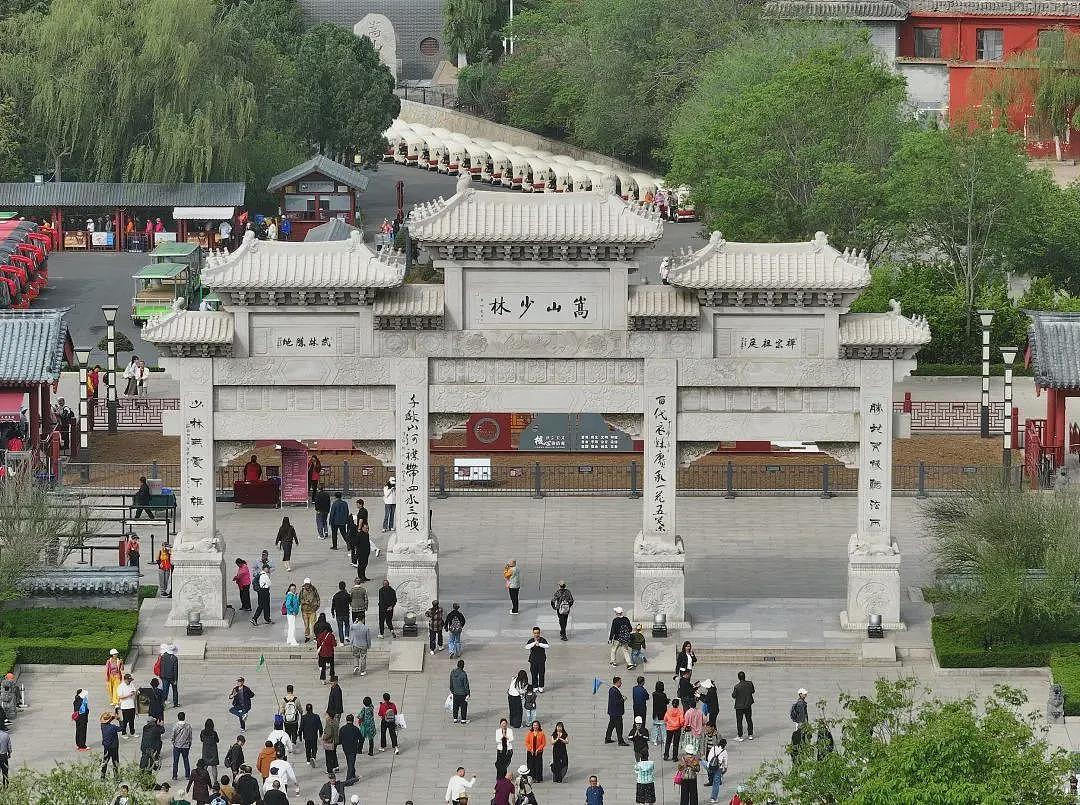 释永信翻车,关键并不在于财色破戒(组图) - 4