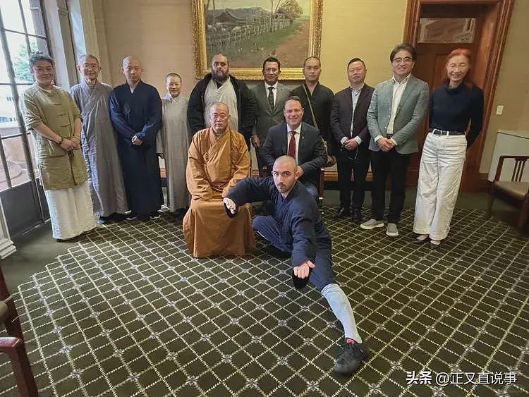 少林寺现状：警方把守入口，寺院收费武僧消失，释永信房子被封死（组图） - 18