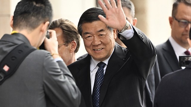 中美首日瑞典经贸会谈历五小时结束，特朗普冀华开放市场（组图） - 4
