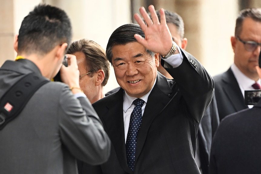 美中谈判之际，据报台湾领导人赖清德将推迟过境美国（图） - 1