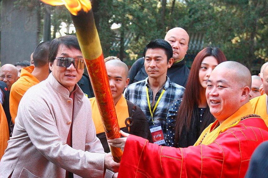 ​释永信被查事件发酵，少林寺澳洲购地再成焦点（图） - 3
