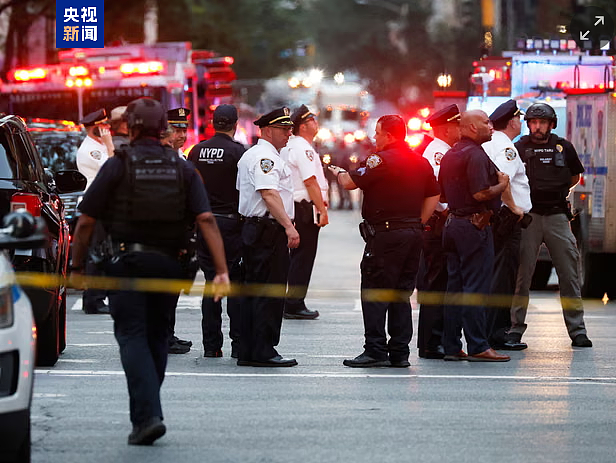 知名金融巨头女高管遭枪击身亡,年仅43岁,公司办公室将暂时关闭!纽约市长:枪手走错楼层,目标本是NFL总部(组图) - 10