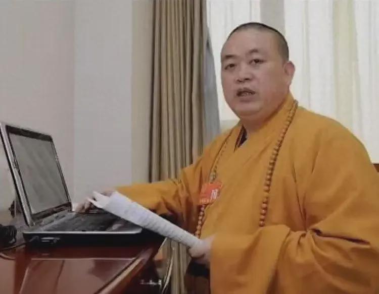印乐法师接替释永信担任住持，履历被扒，硕士学位，口碑超好（组图） - 1