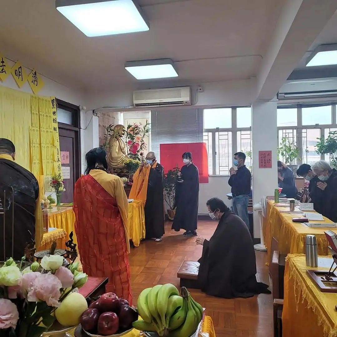 起底香港少林寺！藏身民宅25年，4亿项目诡异收场（组图） - 10