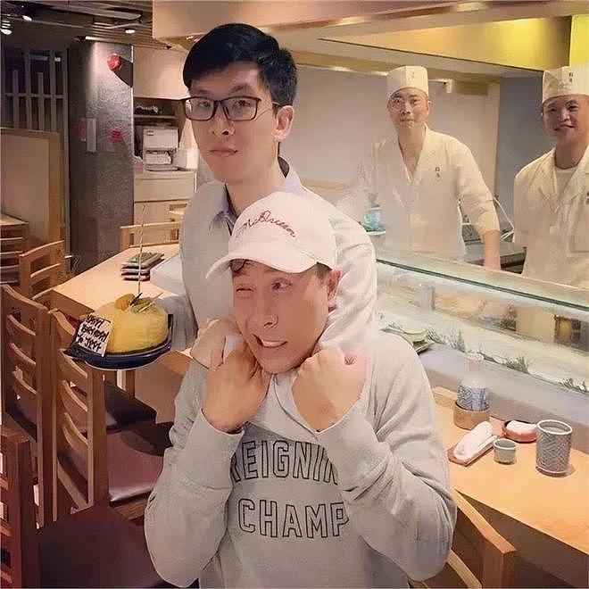 甄子丹和大儿子破冰：曾因万绮雯离婚，却闪婚“假千金”汪诗诗？（组图） - 42