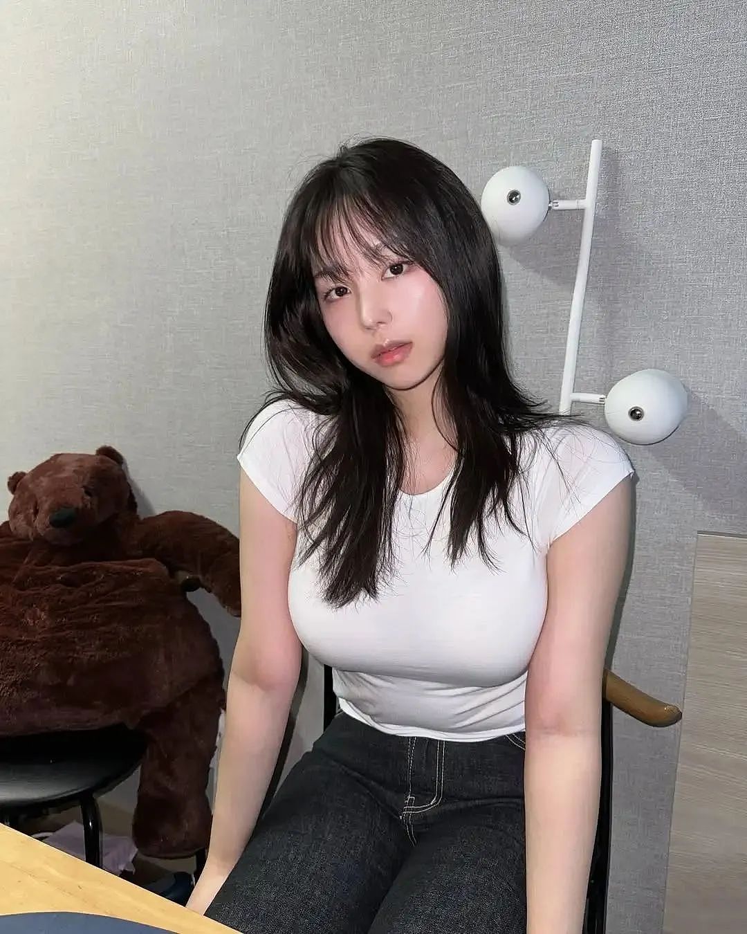 【美女】身材太完美，颜值真的顶！文青的气质，谁不喜爱！君子好逑（组图） - 12