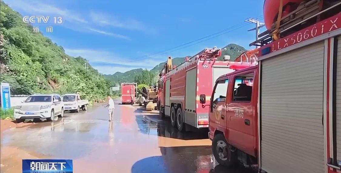 暴雨致河北承德六道河镇受灾严重，探访失联村庄（组图） - 2
