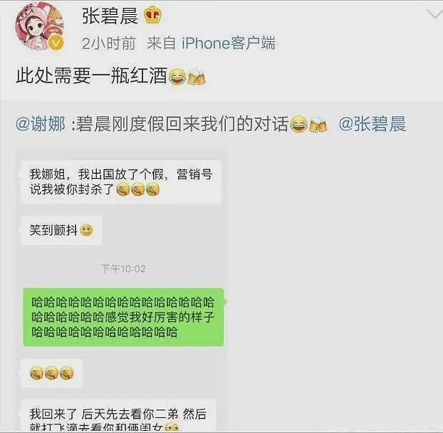 细扒张碧晨：把内裤还给张艺兴，把娃还给华晨宇，把歌还给汪苏泷（组图） - 19