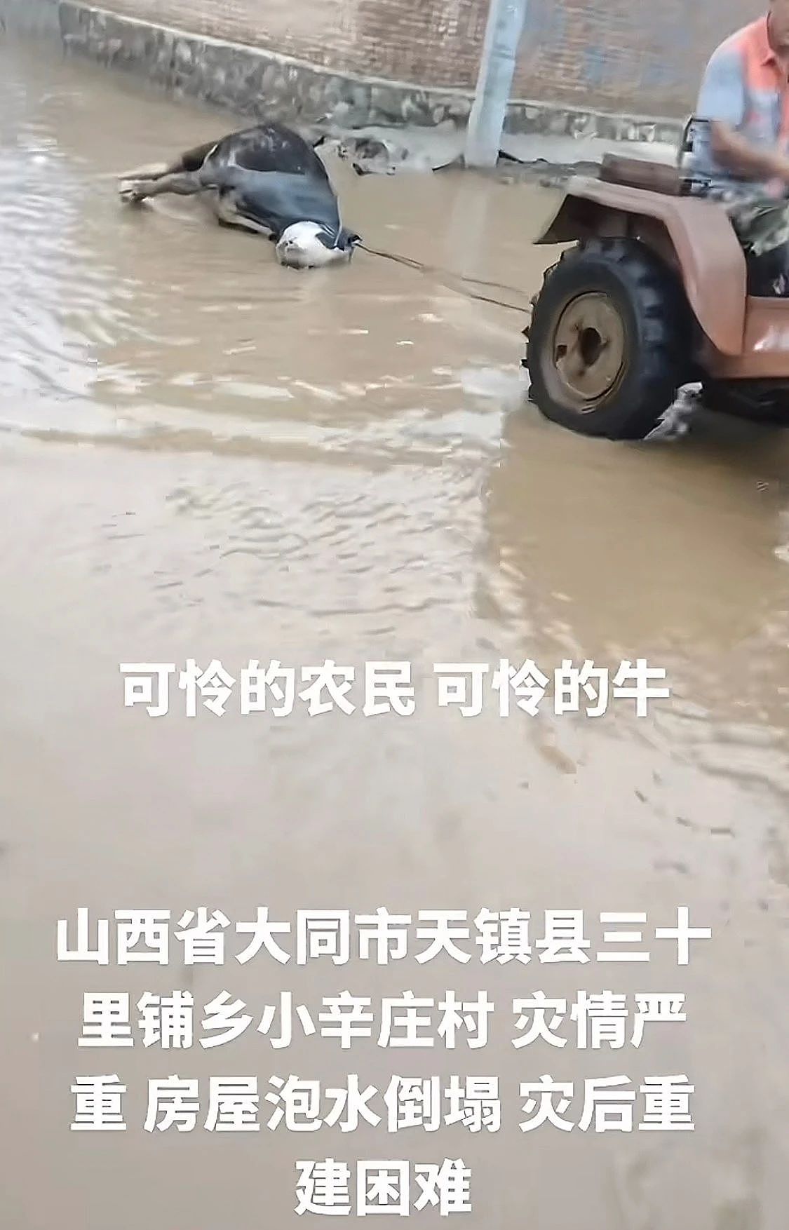 山西14名零工,消失在山西暴雨中(组图) - 8