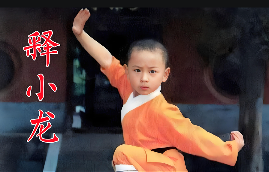 释小龙被方丈牵连？李连杰对少林寺早有评价，王宝强蒋璐霞宋威龙也是少林弟子（组图） - 1