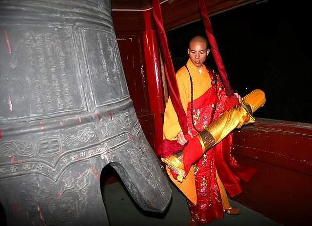 印乐法师接任少林寺住持！与释永信合影曝光，面相和善，为人朴实（组图） - 3
