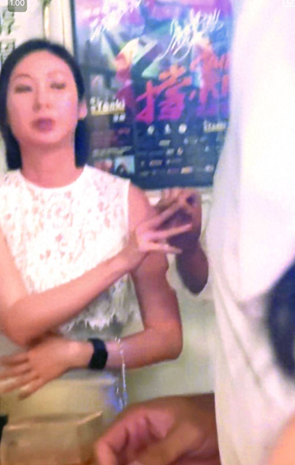 TVB女星新恋情曝光？绯闻男友被指是“翻版林峰”（组图） - 1