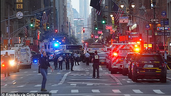 曼哈顿枪手遗书曝光，报复NFL却坐错电梯，酿成四死悲剧！（组图） - 6