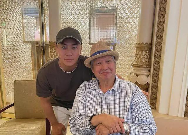 被身家亿万亲爹吸血多年，现37岁无人问津的释小龙，到底做错了啥（组图） - 21