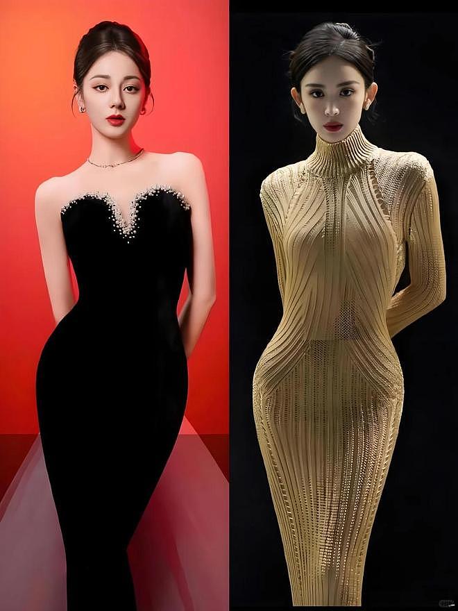 娜扎和热巴被比较的10年,深扒资产和发展,走上截然相反的两条路(组图) - 8