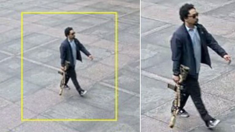 男子持枪突发冲入CBD写字楼，四人身亡女高管殒命！竟是走错楼层了（组图） - 2