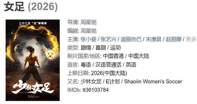 释永信和《少林足球》的恩怨内幕（组图） - 24