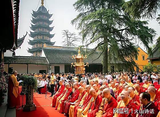 外来的和尚好念经？学院派方丈释印乐空降！少林二把手无缘方丈…（组图） - 5